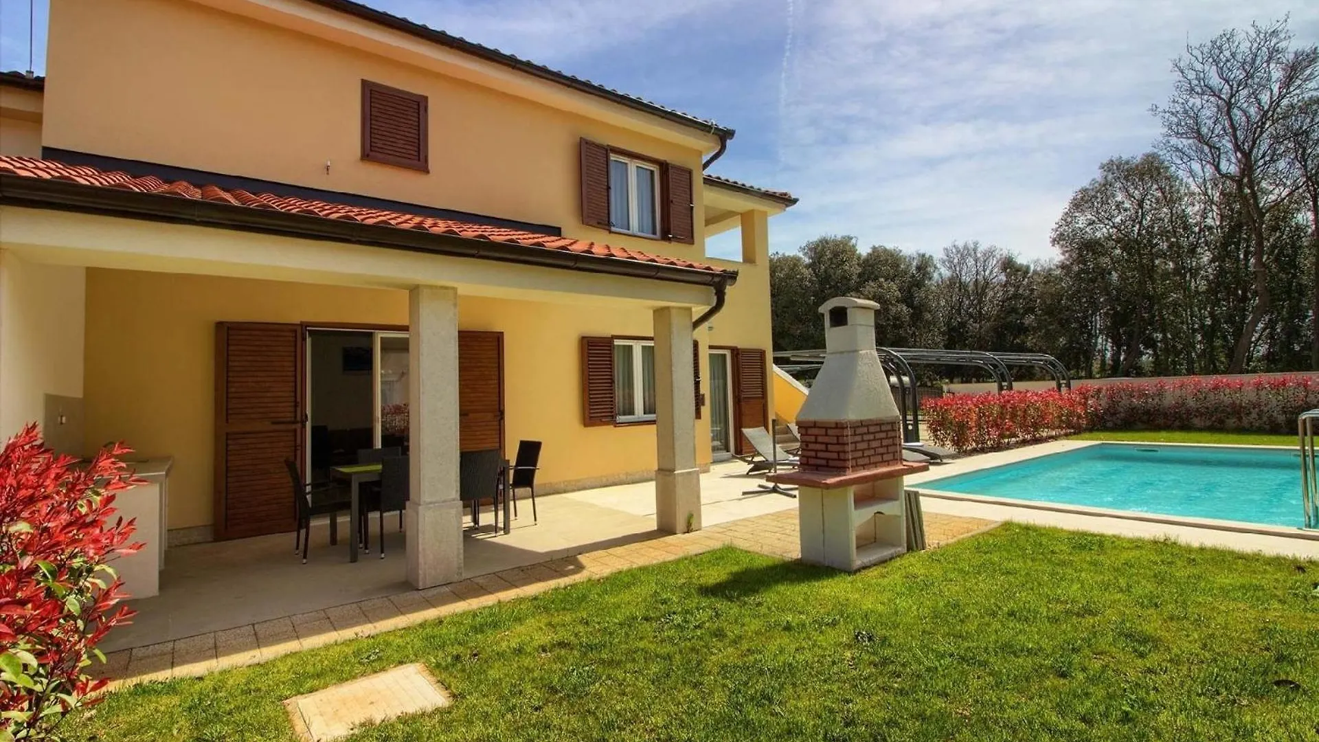 Ferienhaus Mit Privatpool Fuer 20 Personen Ca 480 Qm In Banjole, Istrien Istrische Riviera 0*, Banjole