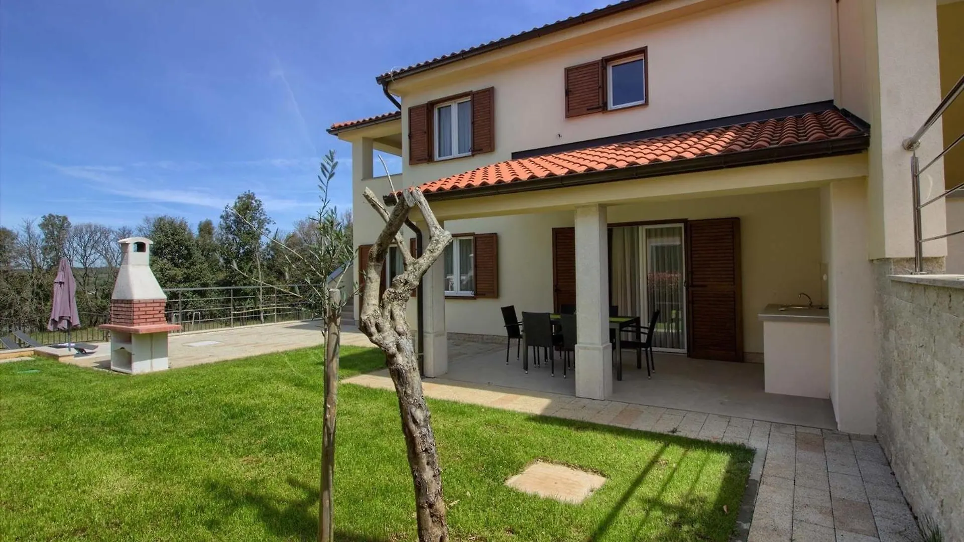 Ferienhaus Mit Privatpool Fuer 20 Personen Ca 480 Qm In Banjole, Istrien Istrische Riviera 0*, Banjole Croatia