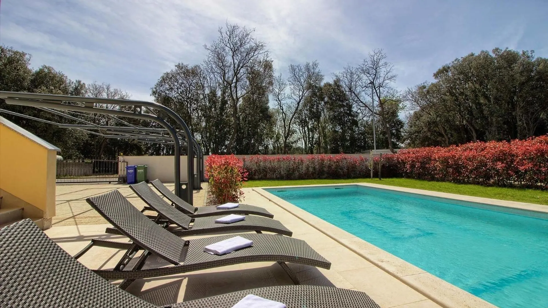Ferienhaus Mit Privatpool Fuer 20 Personen Ca 480 Qm In Banjole, Istrien Istrische Riviera Banjole