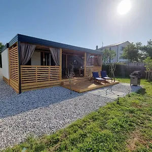 Apartment Mobilehome Elena Premium With Pool, Istria, Banjole